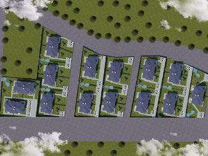 უძრავი კონება Pasazade Villalari — გადახედეთ უძრავი ქონების საძიებო სისტემას GEOLN.COM. ფოტო 5