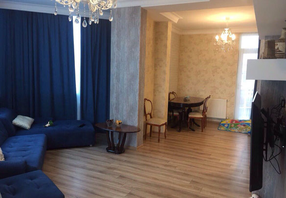 Квартира в новостройке у моря от собственника