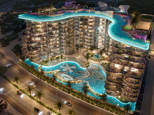 Manta Bay de la empresa BILLIONACE REAL ESTATE — Encuentre propiedades fuera del plan o reventa de bienes inmuebles directamente de desarrolladores y propietarios GEOLN.COM. Foto 6