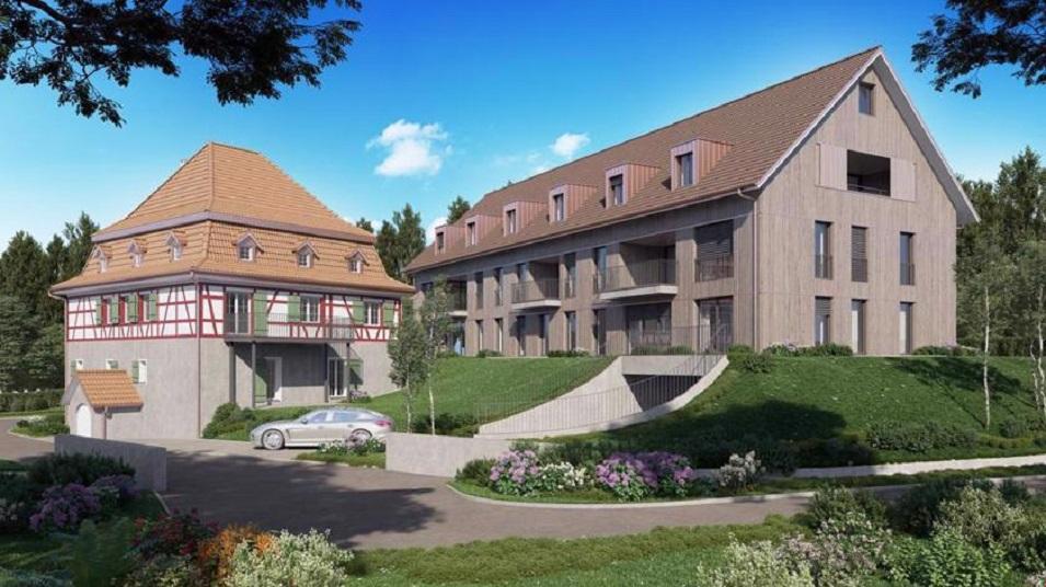 נדל"ן ב Muhlentalstrasse — עיין במנוע חיפוש הנדל"ן GEOLN.COM. תמונה 1