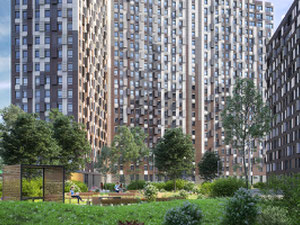 房地产在 Dvizheniye Tushino — look at the real estate search engine GEOLN.COM. 照片 7