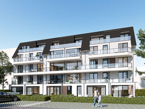 Real estate in RESIDENTIE MADISON — look at the real estate search engine GEOLN.COM. Photo 2