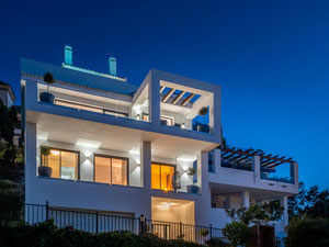 顶层公寓 2 卧室 115 m² 在 La Mairena, 西班牙 — 来自开发商和业主的房地产搜索引擎 GEOLN.COM. 照片 13