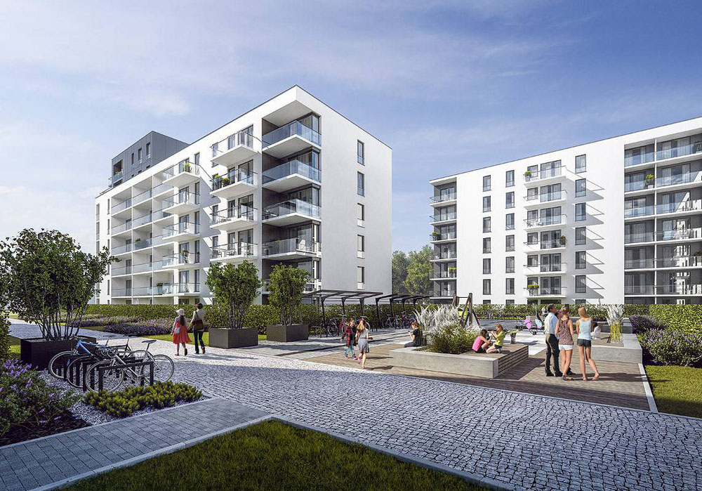 უძრავი კონება Harmonia Oliwska — გადახედეთ უძრავი ქონების საძიებო სისტემას GEOLN.COM. ფოტო 1