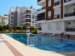 Türkei. Antalya. Wohnung duplex 135m2. — Immobilien-Suchservice von Bauträgern und Eigentümern GEOLN.COM. Foto 13