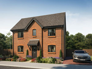 房地产在 Hazel Fold — look at the real estate search engine GEOLN.COM. 照片 2