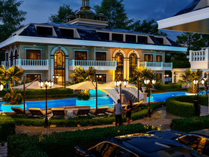 Real estate in %45 PEŞİNAT OTEL KONSEPTİNDE LANSMAN FİYATIYLA 1+1 PROJE!! — look at the real estate search engine GEOLN.COM. Photo 8