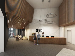 Real estate in 14 West Broadway — look at the real estate search engine GEOLN.COM. Photo 5