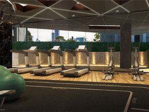 Нерухомість в The Excel Hideaway Ratchada - Huai Khwang — дивіться на пошуковику нерухомості GEOLN.COM. Фото 4