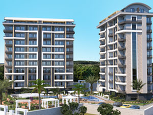 Piso 1 habitación 50 m² en Alanya — Encuentre propiedades fuera del plan o reventa de bienes inmuebles directamente de desarrolladores y propietarios GEOLN.COM. Foto 3