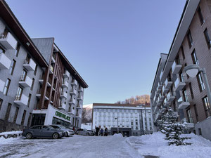 Apartments in Bakuriani — Find off-plan property or real estate resale directly from developers and owners GEOLN.COM. Photo 37