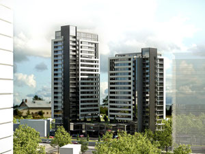 房地产在 Twin Towers Residence — look at the real estate search engine GEOLN.COM. 照片 3