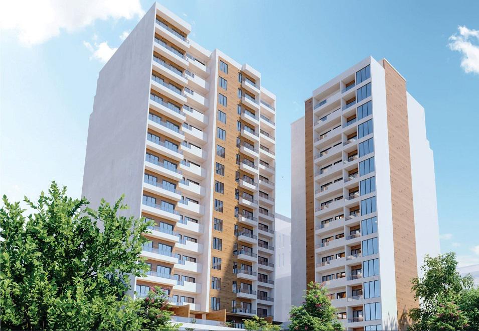 房地产在 Homeside Batumi — look at the real estate search engine GEOLN.COM. 照片 1