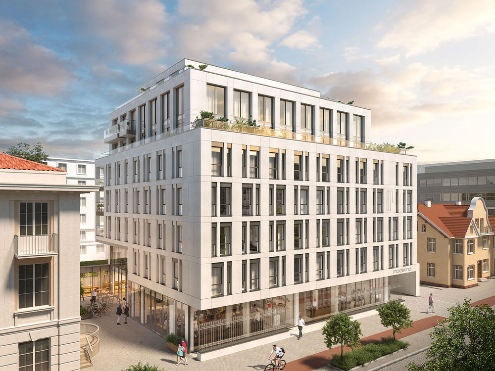 房地产在 Bank Polski 1929 — look at the real estate search engine GEOLN.COM. 照片 1