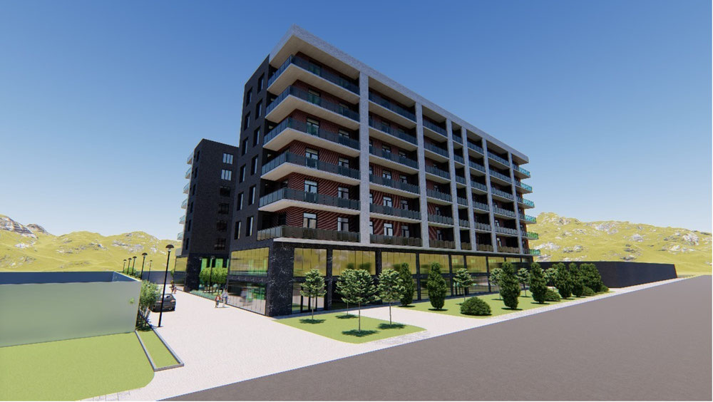 Real estate in Gori Platin — look at the real estate search engine GEOLN.COM. Photo 1