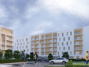 უძრავი კონება Osiedle Rycerskie — გადახედეთ უძრავი ქონების საძიებო სისტემას GEOLN.COM. ფოტო 3