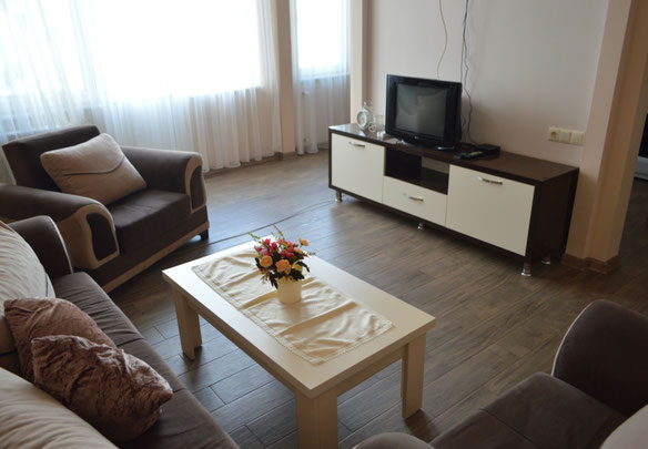 Apartment with 2 bedrooms near the sea