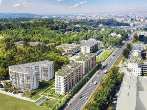 Real estate in Jerozolimska — look at the real estate search engine GEOLN.COM. Photo 3