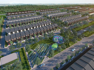 房地产在 Halya II — look at the real estate search engine GEOLN.COM. 照片 3