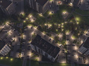 Real estate in Krasta Kvartals — look at the real estate search engine GEOLN.COM. Photo 3