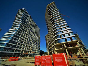 APARTMENTS BY THE SEA IN THE KANDINSKY RESIDENTIAL COMPLEX — Find off-plan property or real estate resale directly from developers and owners GEOLN.COM. Photo 6