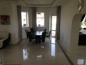 A magnificent house in the village of Bobritsa is offered for sale. — Find off-plan property or real estate resale directly from developers and owners GEOLN.COM. Photo 13