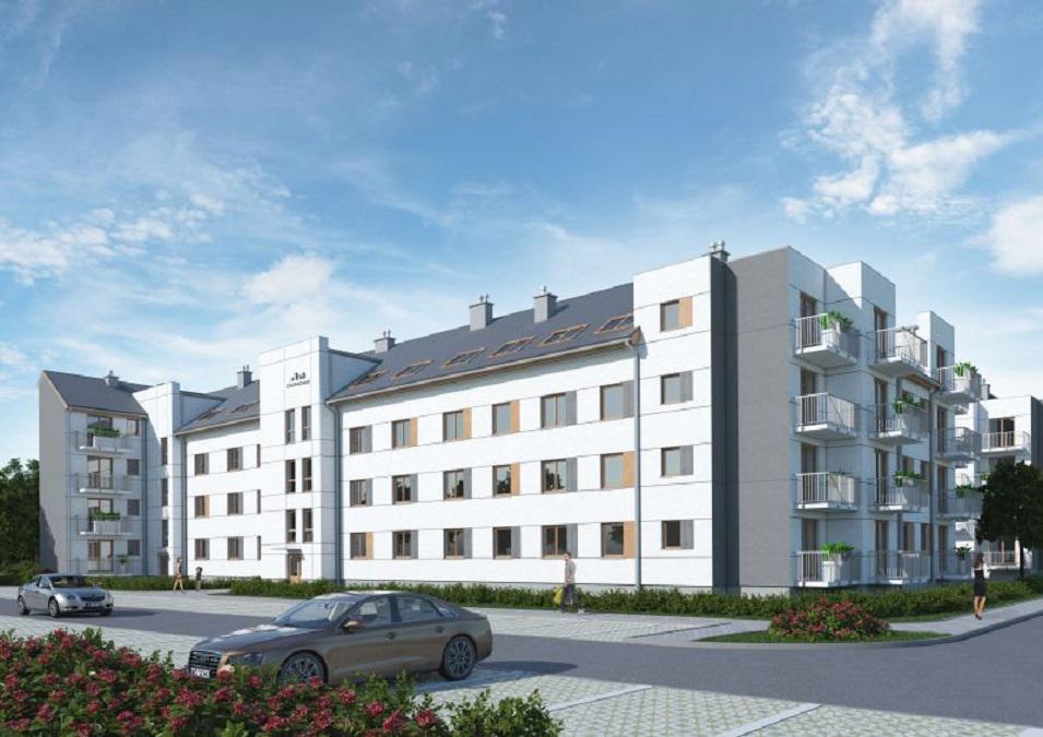 Propiedad en venta en Osiedle OdNowa — mira el buscador inmobiliario GEOLN.COM. Foto 1