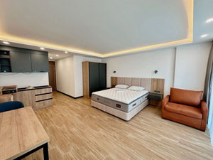 VIP公寓在Batumi View综合体 — 来自开发商和业主的房地产搜索引擎 GEOLN.COM. 照片 5