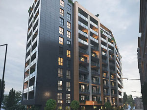 Нерухомість в Ambience Avlabari — дивіться на пошуковику нерухомості GEOLN.COM. Фото 3