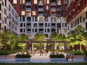 უძრავი კონება The Keeley Condos — გადახედეთ უძრავი ქონების საძიებო სისტემას GEOLN.COM. ფოტო 3