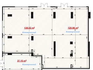 Commercial space in Batumi — Find off-plan property or real estate resale directly from developers and owners GEOLN.COM. Photo 5