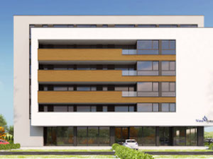 Нерухомість в Complex Spazio Residence — дивіться на пошуковику нерухомості GEOLN.COM. Фото 3