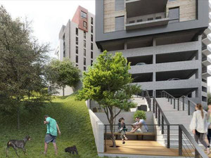 Vake的3间卧室的公寓。在Vake购买第比利斯的公寓 — 来自开发商和业主的房地产搜索引擎 GEOLN.COM. 照片 4