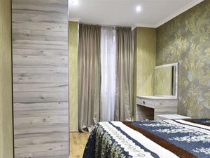 3 شقة من غرفة في Chugureti. شقة بدون وسيط في تبليسي — ابحث عن عقار قيد الإنشاء أو عقار معاد بيعه مباشرة من المطورين والملاك GEOLN.COM. صورة فوتوغرافية 6