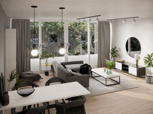 房地产在 Urban Court — look at the real estate search engine GEOLN.COM. 照片 3