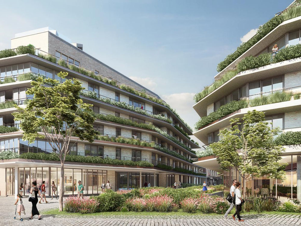 Real estate in De Bonnefant — look at the real estate search engine GEOLN.COM. Photo 1