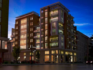 Real estate in Dar Residence — look at the real estate search engine GEOLN.COM. Photo 3