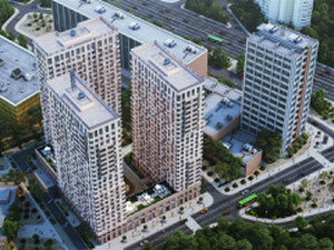 房地产在 Talisman on Dmitrovsky — look at the real estate search engine GEOLN.COM. 照片 4