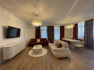 Продается большая 3-х комнатная квартира, в новом ЖК «Интурист» — Поисковик недвижимости от застройщиков и собственников GEOLN.COM. Фото 6