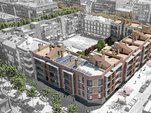 房地产在 Residencial INBISA Viladecans — look at the real estate search engine GEOLN.COM. 照片 3