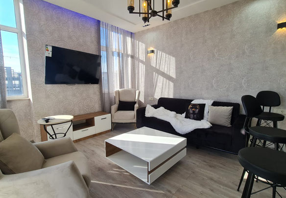 Апартаменты Рядом с Mорем