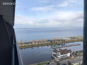 სასტუმრო ოთახი ორბი სითის C ბლოკში — უძრავი ქონების ყიდვა და მფლო ბელებისგან GEOLN.COM. ფოტო 4