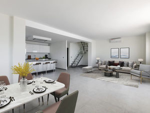 顶层公寓 3 卧室 139 平方米，位于西班牙埃斯特波纳 — 来自开发商和业主的房地产搜索引擎 GEOLN.COM. 照片 34