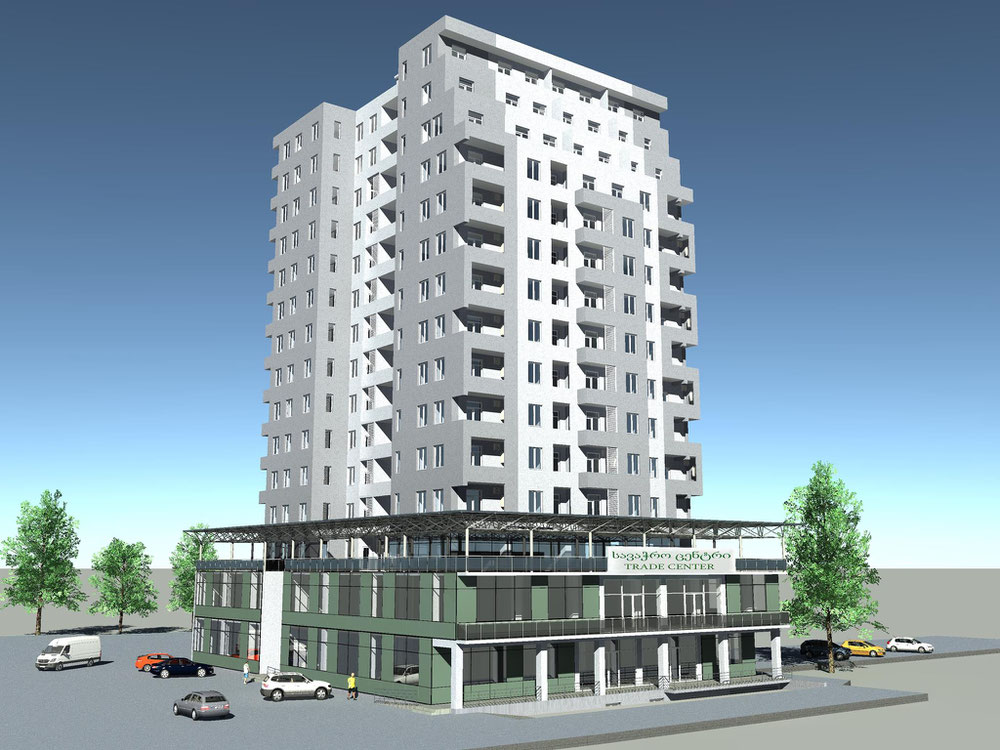 عقار للبيع في Digomi Green Town — انظر إلى محرك البحث العقاري GEOLN.COM. صورة فوتوغرافية 1