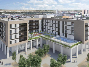 Нерухомість в Quabit Collection — дивіться на пошуковику нерухомості GEOLN.COM. Фото 3