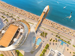 Real estate in Panorama — look at the real estate search engine GEOLN.COM. Photo 8