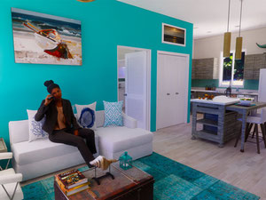 Нерухомість в Sunset Caribe — дивіться на пошуковику нерухомості GEOLN.COM. Фото 8