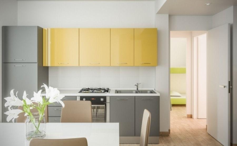 意大利、撒丁岛、坎尼吉奥内的海边公寓 — 来自开发商和业主的房地产搜索引擎 GEOLN.COM. 照片 1