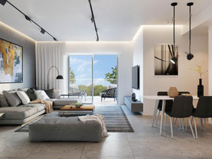 房地产在 Peretz Builders of the Negev in Beer Sheva Park - A — look at the real estate search engine GEOLN.COM. 照片 7