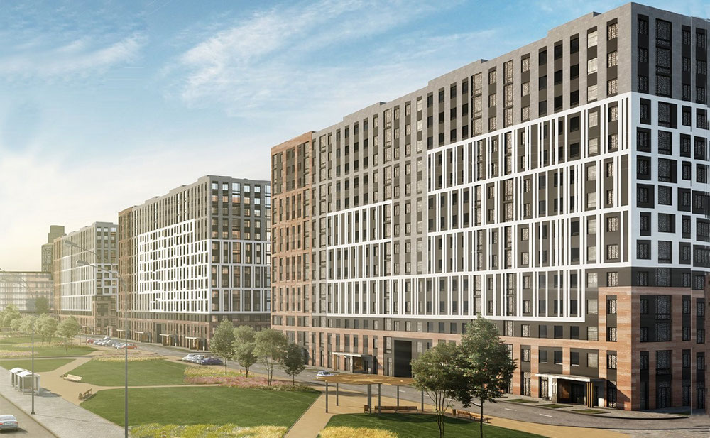 房地产在 Chernaya rechka — look at the real estate search engine GEOLN.COM. 照片 1